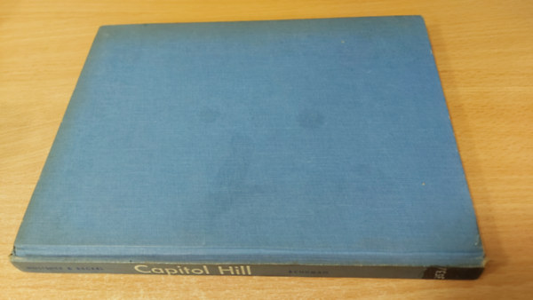 Desider Holisher, Graham Beckel - Capitol Hill - The Story of Congress