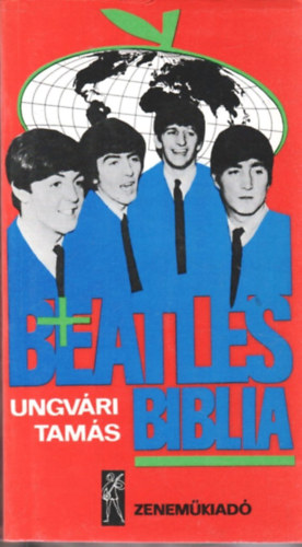 Ungvri Tams - Beatles-biblia