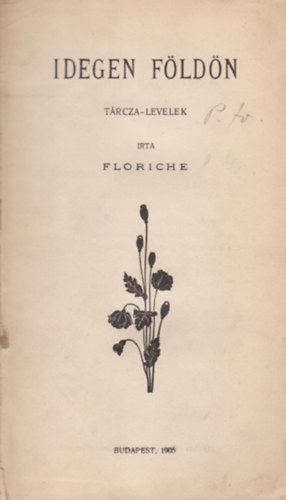 Floriche - Idegen fldn (Trcza-levelek)