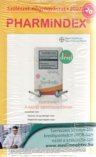 Pharmindex - Szlszet-ngygyszat o 2007