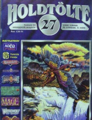 Holdtlte 27. (1995. februr, IV. vfolyam, 2. szm)