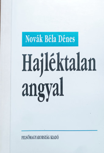 Novk Bla Dnes - Hajlktalan angyal