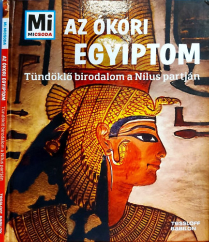 Rozgonyi Sarolta (szerk.) - Az kori Egyiptom - Tndkl birodalom a Nlus partjn