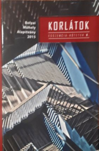 Korltok - Esszencia ktetek X.