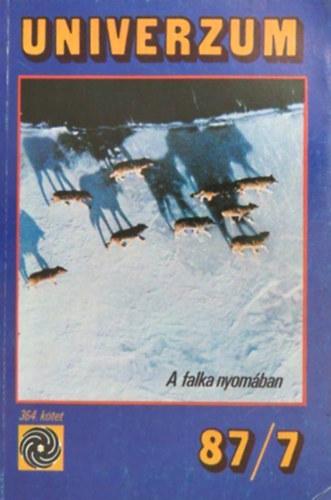 Surnyi va (Szerk.) - Univerzum: A falka nyomban - 87/7