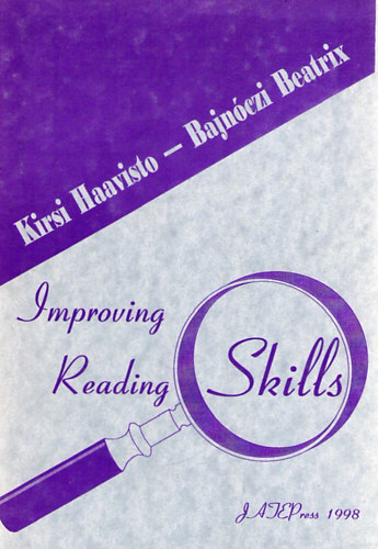 Bajn�czi Beatrix, Haavisto Kirsi - Improving reading skills - Olvas�si k�szs�gek fejleszt�se