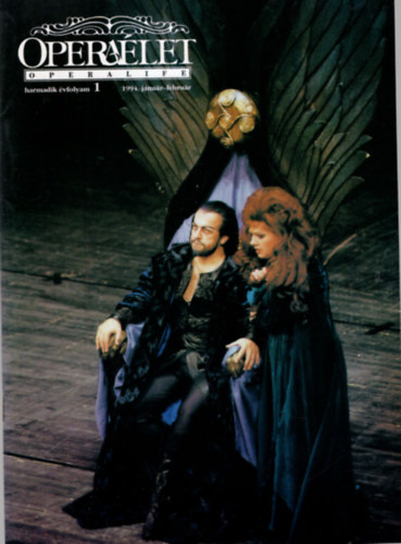 Szomory Gyrgy, Szkely Barta - Operalet III. vf. 1.  1994. janur-februr