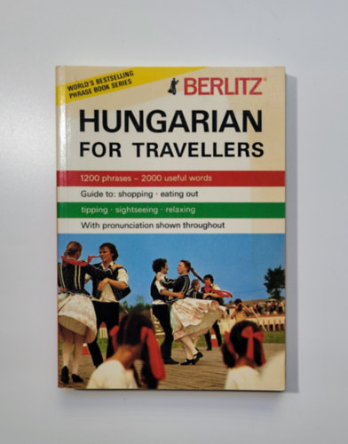 Berlitz - Hungarian for Travellers