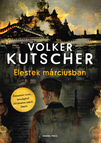 Volker Kutscher - Elestek m�rciusban