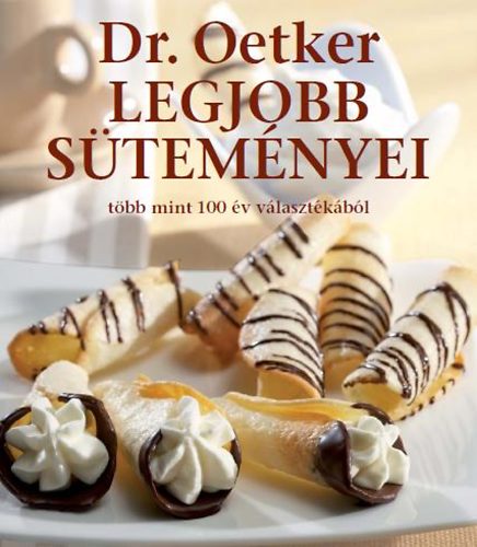 Dr. Oetker - Dr. Oetker legjobb stemnyei - tbb, mint 100 v vlasztkbl