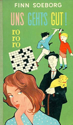 Finn Soeborg - Uns geht's gut!