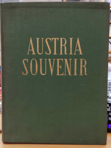 Otto Stradal - Austria Souvenir