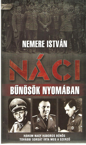 Nemere Istvn - Nci bnsk nyomban