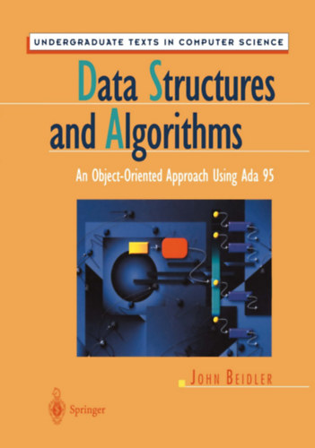 John Beidler - Data Structures and Algorithms