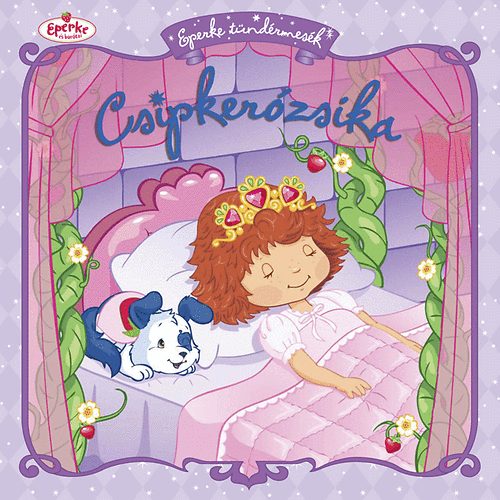 Mason, Eva - Csipkerózsika - Eperke tündérmesék