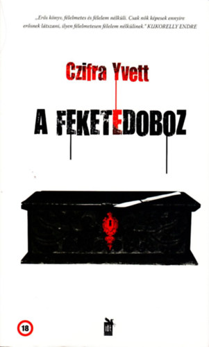 Czifra Yvett - A feketedoboz