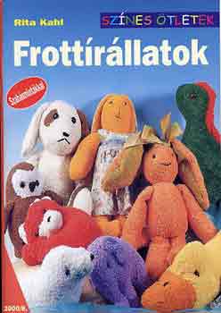 Rita Kahl - Frottrllatok (sznes tletek)