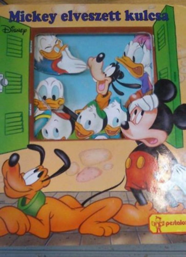 Walt Disney - Mickey elveszett kulcsa