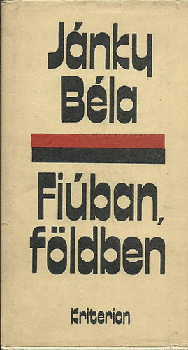 Jnku Bla - Fiban,fldben