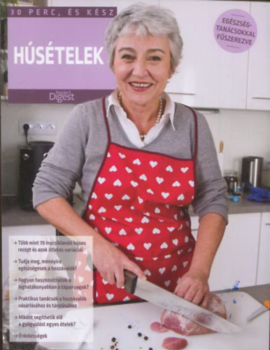Hstelek (30 perc, s ksz)
