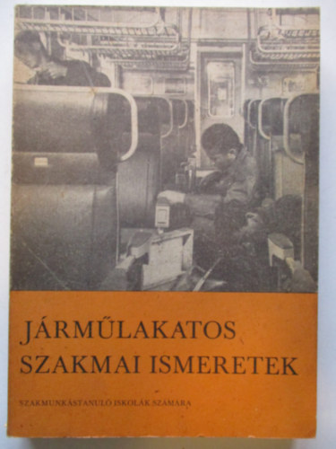 Sisa Gyula - J�rm�lakatos szakmai ismeretek