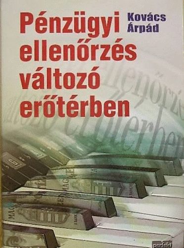 Kovcs rpd - Pnzgyi ellenrzs vltoz ertrben
