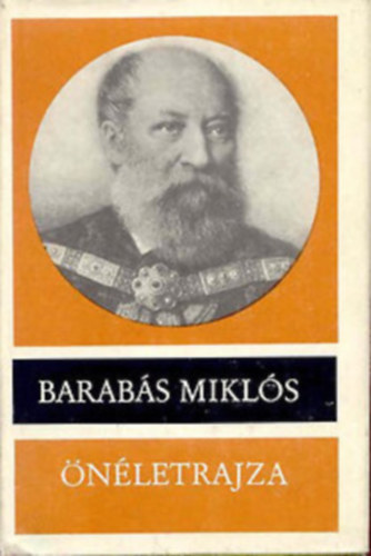 Barabs M.-Banner Z. \(szerk.) - Barabs Mikls nletrajza