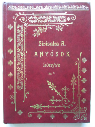 Sirisaka A. - Anysok knyve