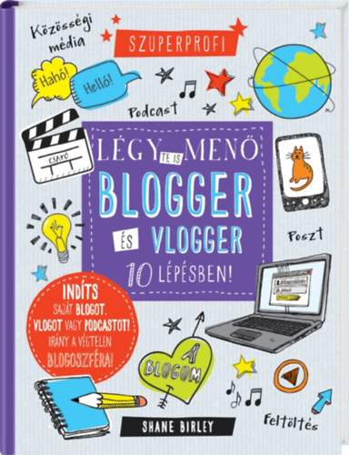 Shane Birley - Lgy te is men blogger s vlogger 10 lpsben!