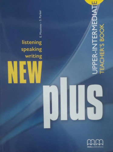New Plus - Upper-intermediate - Teacher's Book