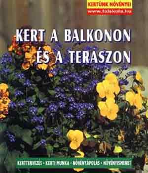 Max Kirschner - Kert a balkonon s a teraszon