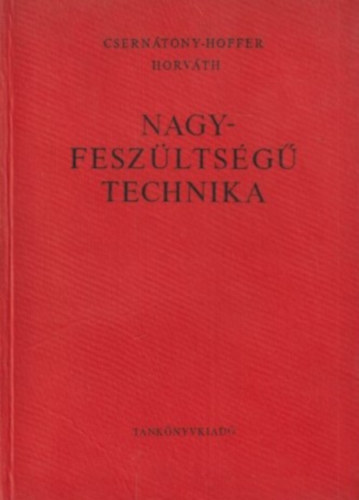 Nagyfeszltsg technika