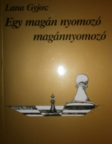 Lana Gyjos - Egy magn nyomoz magnnyomoz