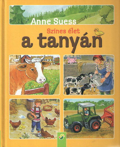 Anne Suess - Sznes let a tanyn