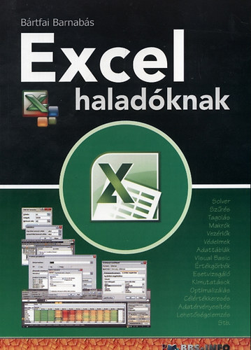Brtfai Barnabs - Excel haladknak