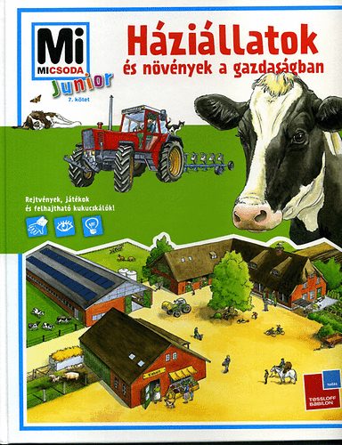 Lutterbse, Ina, Eva Dix - Hzillatok s nvnyek a gazdasgban