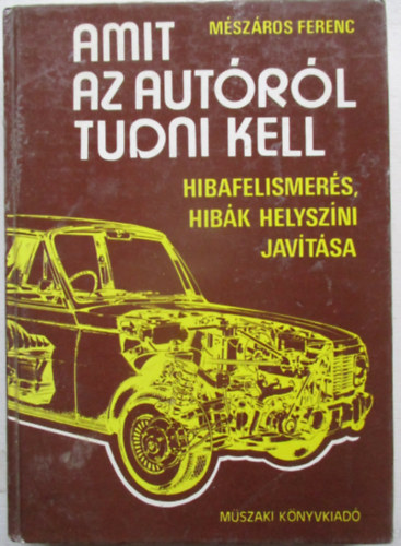 M�sz�ros Ferenc - Amit az aut�r�l tudni kell