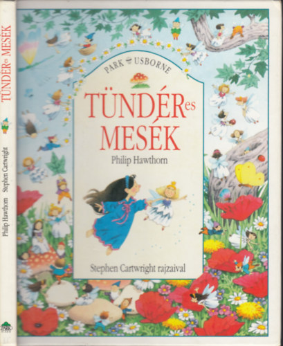 Philip Hawthorn-Stephen Cartwright - T�ND�Res mes�k