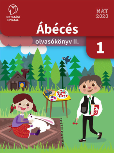 Bartha Jánosné - ÁBÉCÉS OLVASÓKÖNYV 1. (OH-MIR01TA/II)