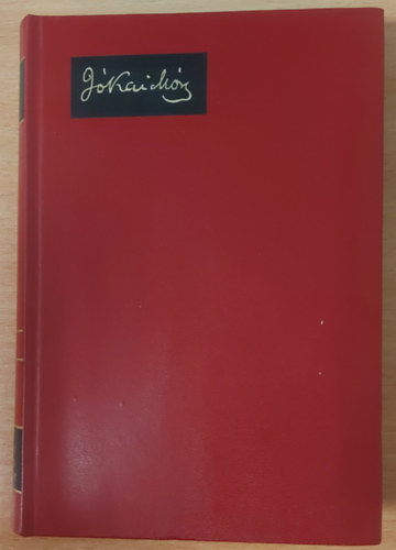 J�kai M�r - A l�csei feh�r asszony