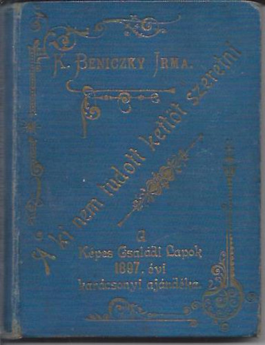 Hal�vy J. - A ki nem tudott kett�t szeretni