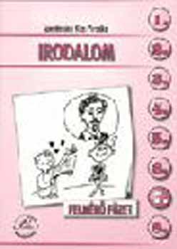 Szentesin� Kiss Piroska - Irodalom 7. - Felm�r� f�zet