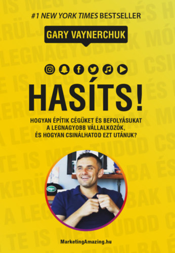 Gary Vaynerchuk - Hasts!