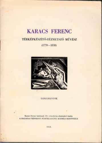 K�linfalvai B�la - Karacs Ferenc t�rk�pk�sz�t�-r�zmetsz� m�v�sz
