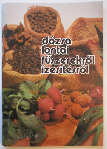 Dzsa-Lontai - Fszerekrl zestsrl