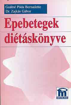Gaálné P. B.-Dr. Zajkás - Epebetegek diétáskönyve