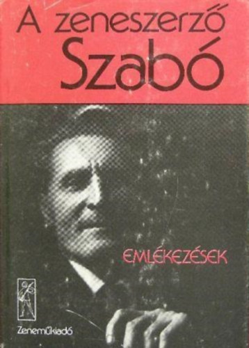 Marthy Jnos szerk. - A zeneszerz Szab