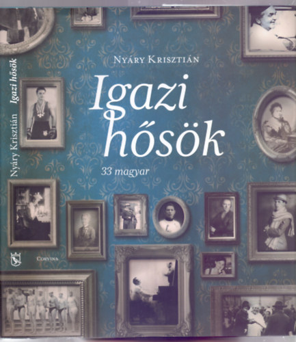 Nyry Krisztin - Igazi hsk - 33 magyar