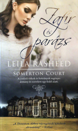Leila Rasheed - Zafr s parzs