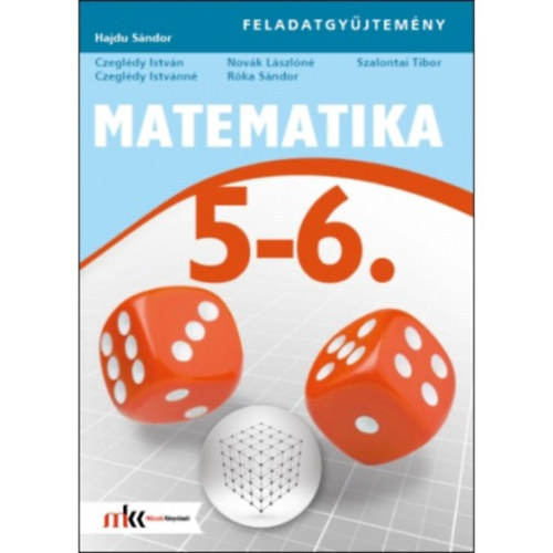 Dr. Hajdu Sndor (szerk.) - Matematika 5-6. Feladatgyjtemny